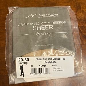 Ames Walker Compression Stockings